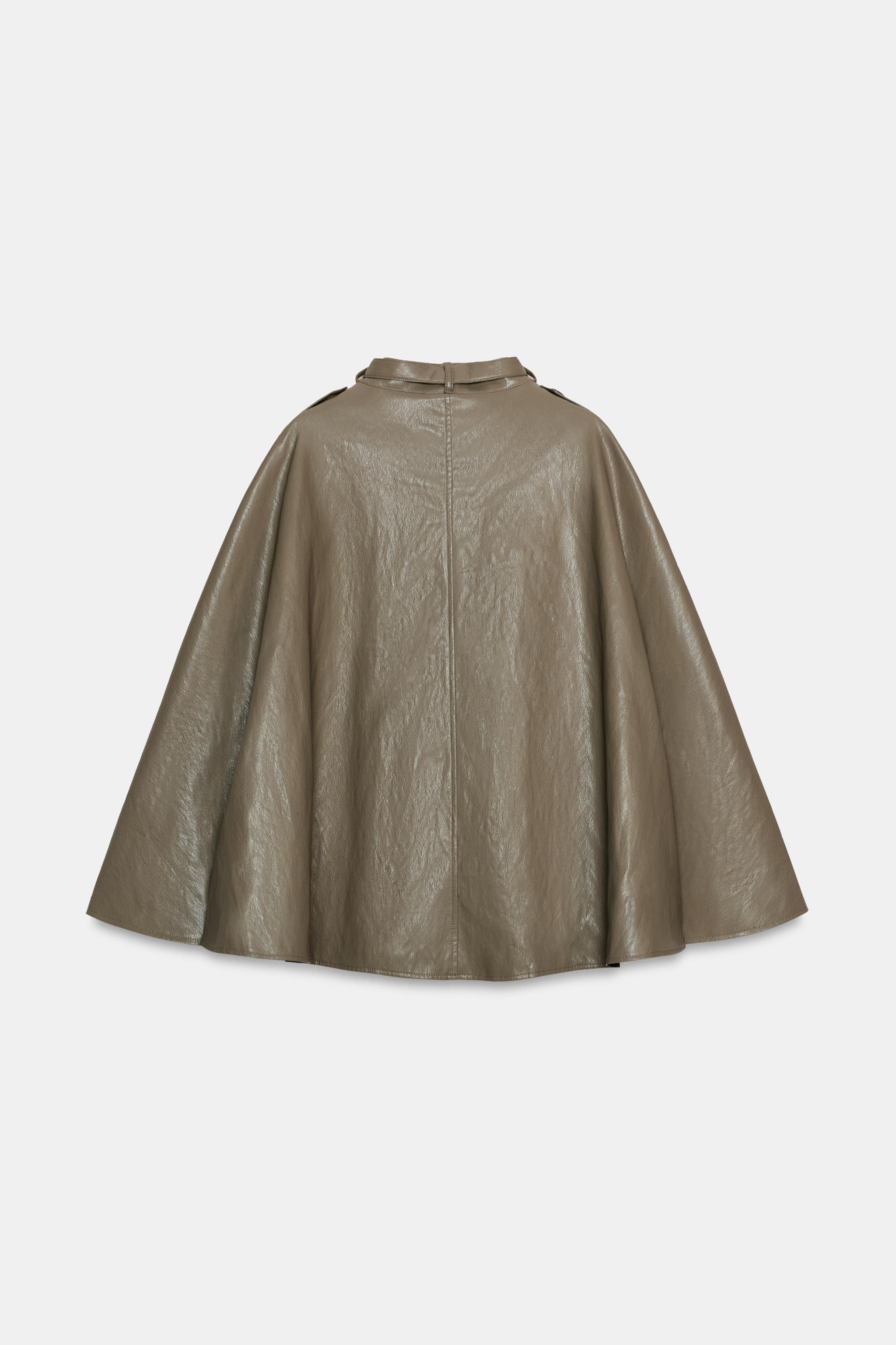 VESTE CAPE ZW COLLECTION